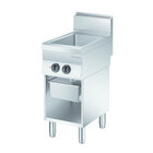 Braadslede | Multi Elektrisch | 650 B400 TA OO | 13l | 4kw | 1/1 Gn-150mm | 400x650x870(h)mm