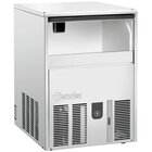 Schilferijsmachine | 90kg/24u | Bunker 18kg | Luchtgekoeld | 500x600x695(h)mm