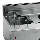 Friteuse | Serie 600 | Gas | 8+8l | 13.4kw | Aftapkranen | 600x600x290(h)mm