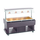 Verwarmde Buffetwagen Kids | 4x 1/1 GN | 230v | 1400x1160x1190(h)mm