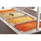 Verwarmde Buffetwagen Kids | 4x 1/1 GN | 230v | 1400x1160x1190(h)mm