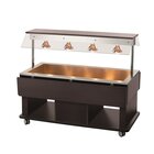 Verwarmde Buffetwagen Kids | 4x 1/1 GN | 230v | 1400x1160x1190(h)mm