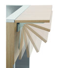 Verwarmde Buffetwagen Kids | 4x 1/1 GN | 230v | 1400x1160x1190(h)mm