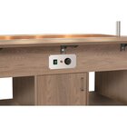 Verwarmde Buffetwagen Kids | 4x 1/1 GN | 230v | 1400x1160x1190(h)mm