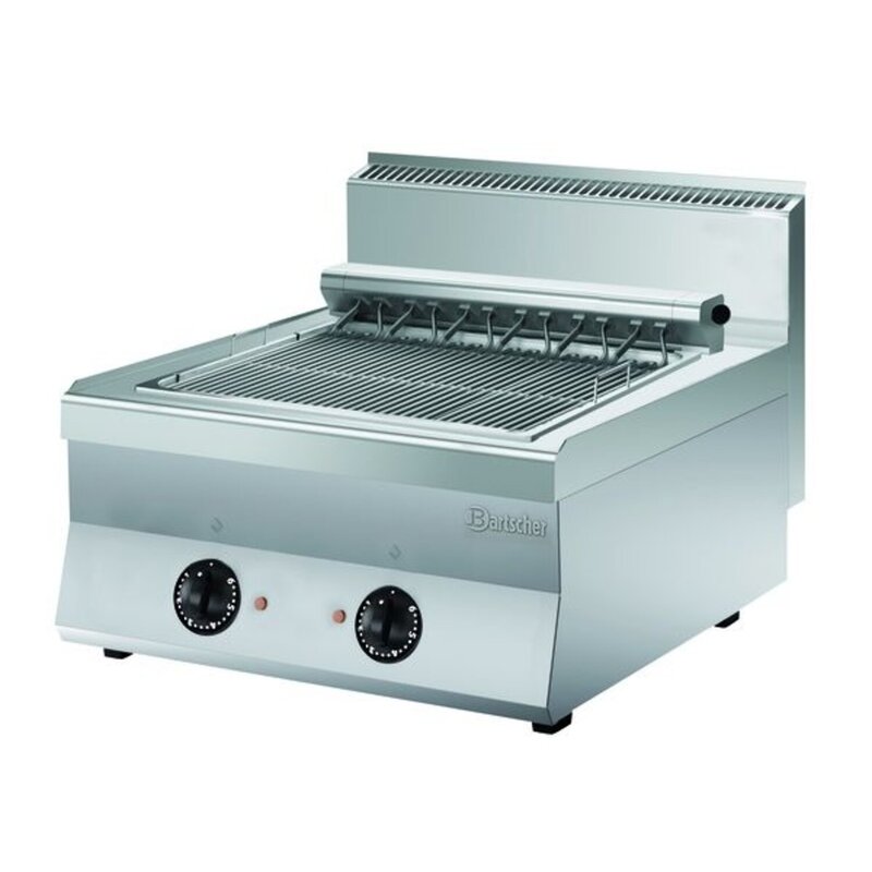 Bakplaat/grillplaat | Elektrisch | 650 | 8.2kw | 800x650x2995(h)mm