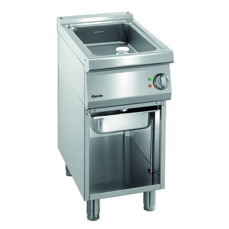 Braadslede | Multi | Elektrisch | 700 B400 TA OO | 12l | 5kw | 1/1 Gn-150mm | 400x700x850(h)mm