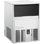 Schilferijsmachine | 130kg/24u | Bunker 18kg | Luchtgekoeld | 500x600x695(h)mm