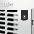 Schilferijsmachine | 130kg/24u | Bunker 18kg | Luchtgekoeld | 500x600x695(h)mm
