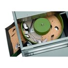 Bestek Poleermachine Rvs | 230v | Cap. 1.500p/u | 510x440x345(h)mm
