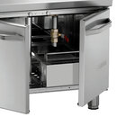 Friteuse | Serie 700 | Elektrisch | 15+15l | 100°c/190°c | 30kw (400v) | Aftapkranen | 800x700x850(h)mm