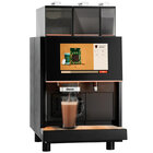 Volautomatisch Koffiezetapparaat | Kv2 Topping | 120 Kopjes/dag | 3 Hoppers (1x Bonen + 2x Toppings) | Waterreservoir (4l) / Wateraansluiting | 2.5kw (230v) | Touchscreen + Usb | 380x605x695(h)mm