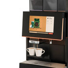 Volautomatisch Koffiezetapparaat | Kv2 Topping | 120 Kopjes/dag | 3 Hoppers (1x Bonen + 2x Toppings) | Waterreservoir (4l) / Wateraansluiting | 2.5kw (230v) | Touchscreen + Usb | 380x605x695(h)mm