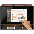 Volautomatisch Koffiezetapparaat | Kv2 Topping | 120 Kopjes/dag | 3 Hoppers (1x Bonen + 2x Toppings) | Waterreservoir (4l) / Wateraansluiting | 2.5kw (230v) | Touchscreen + Usb | 380x605x695(h)mm