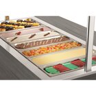 Gekoelde Buffetwagen Kids | 4x 1/1 GN | Statisch | 230v | 1420x1150x11509h)mm