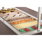 Gekoelde Buffetwagen Kids | 4x 1/1 GN | Statisch | 230v | 1420x1150x1150(h)mm