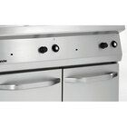 Friteuse | Serie 700 | Gas | 15+15l | 100°c/190°c | 30kw | Piëzo Ontsteking | Aftapkranen | 800x700x850(h)mm