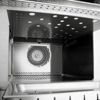 High Speed Oven | Snackjet | Elektrisch | 25°c/280°c | Hetelucht + Magnetron | 3.5kw (230v) | Touchscreen + Usb | 460x670x615(h)mm