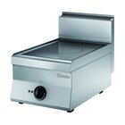 Inductiefornuis B400 | 1 Kookplaat | 5kw | 400x650x295(h)mm