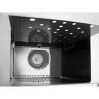 High Speed Oven | Snackjet | Elektrisch | 25°c/280°c | Hetelucht + Magnetron | 3.5kw (230v) | Touchscreen + Usb | 465x675x615(h)mm
