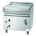 Braadpan | Kantelbaar | Gas | G80lhk | 70l | 22kw | 900x900x900(h)mm