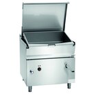 Braadpan | Kantelbaar | Elektrisch | E80lhk | 70l | 9.9kw | 900x900x900(h)mm