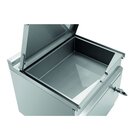 Braadpan | Kantelbaar | Elektrisch | E80lhk | 70l | 9.9kw | 900x900x900(h)mm