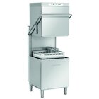 Horeca Doorschuifvaatwasser DS 2002  | 600x500mm Mand | Met Afvoerpomp+zeepdispenser | 790x955x1535(h)mm