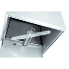 Horeca Doorschuifvaatwasser DS 2501 Eco | Mand 500x500mm | Afvoerpomp | Zeeppomp | Naglanspomp | 720x805x2115(h)mm