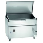 Braadpan | Kantelbaar | Elektrisch | E120 Lhk | 100l | 14.8kw | 1200x900x900(h)mm