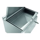 Braadpan | Kantelbaar | Elektrisch | E120 Lhk | 100l | 14.8kw | 1200x900x900(h)mm