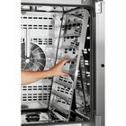 Modulaire Bakkerij Oven | Hc6040 | 8 Niveaus (en600x400) | Elektrisch | 30°c/250°c | 19.1kw (400v) | Bevochtiging (automatisch) | Zelfreiniging | Stapelbaar | Touchscreen + Wifi | 980x900x1000(h)mm