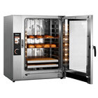 Modulaire Bakkerij Oven | Hc6040 | 10 Niveaus (en600x400) | Elektrisch | 30°c/250°c | 20.3kw (400v) | Bevochtiging (automatisch) | Zelfreiniging | Stapelbaar | Touchscreen + Wifi | 980x900x1130(h)mm