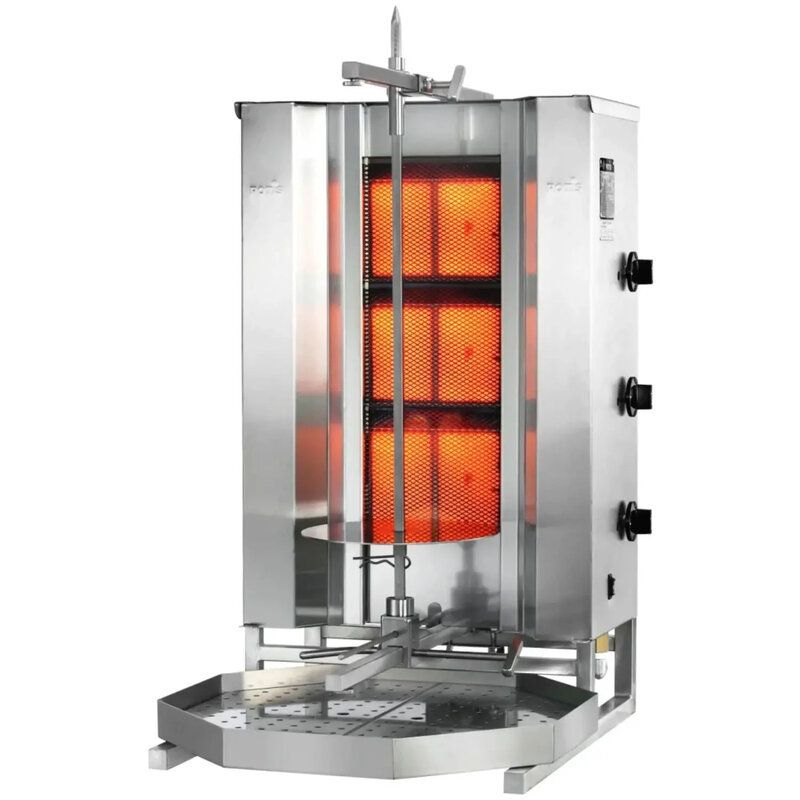 Dönergrill — Serie MU — Gas