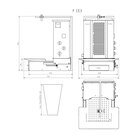Dönergrill — Serie F — Elektrisch