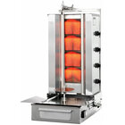 Dönergrill — Serie F — Gas