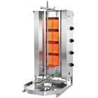 Dönergrill — Serie MU — Gas