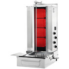 Dönergrill — Serie F — Elektrisch
