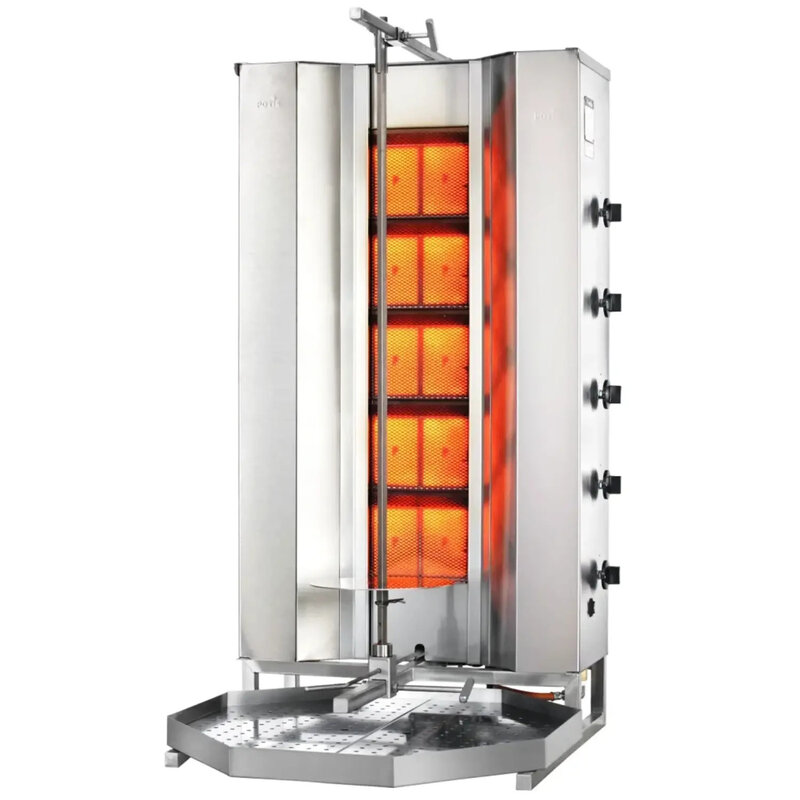 Dönergrill — Serie MU — Gas