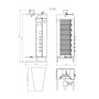 Dönergrill — Standard — Elektrisch