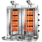 Dönergrill — Standard — Gas