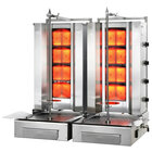 Dönergrill — Serie F — Gas