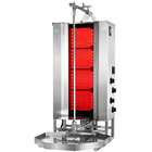 Dönergrill — Serie MU — Elektrisch