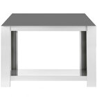 Onderstel — Rvs — Dubbele Pizzaoven Cuppone Gr635/1d