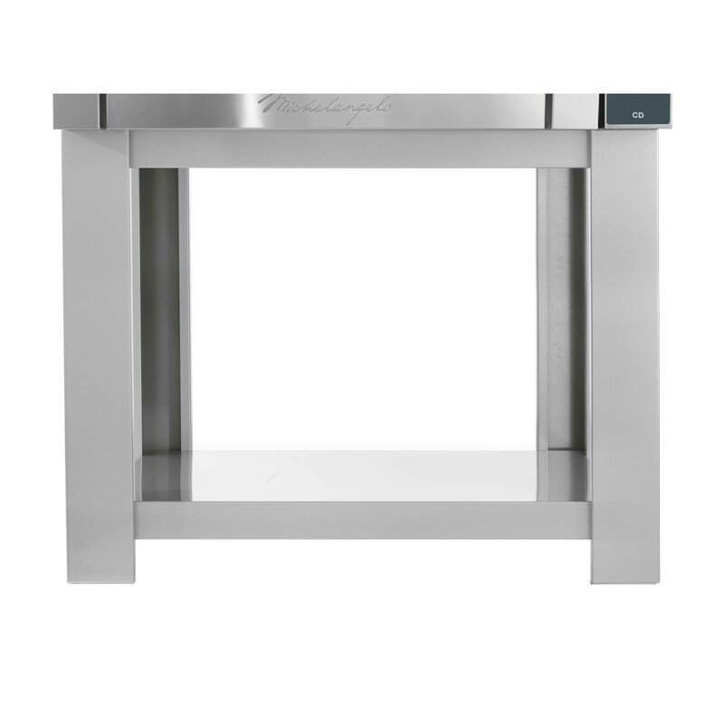 Onderstel Michelangelo — Voor Cup-ml635/1