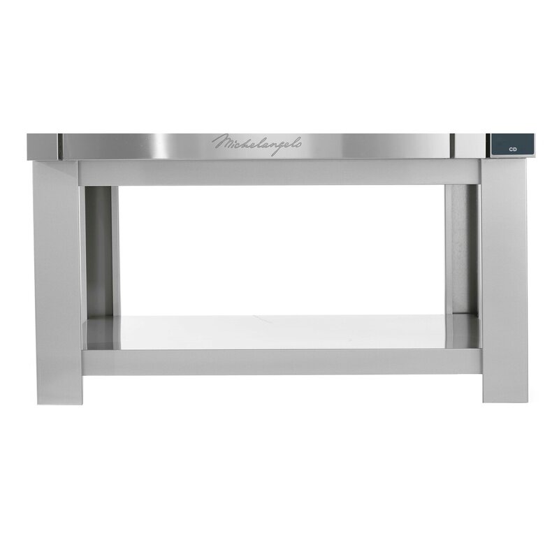 Onderstel Michelangelo — Voor Cup-ml935/1