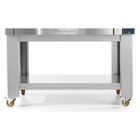 Onderstel Michelangelo — Voor Cup-ml635l/2 — 4 Zwenkwielen (2 Geremd)