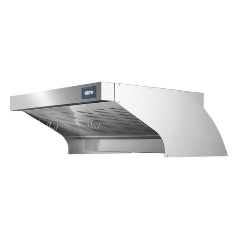 Afzuigkap Tiepolo — Voor Cup-tp635 — Met Motor (700 M3/h)