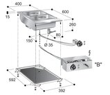 Bain-marie Element