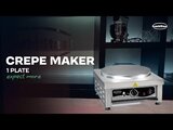 Crêpe Bakplaat 1 Plaat