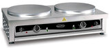 Crêpe Bakplaat 2 Platen